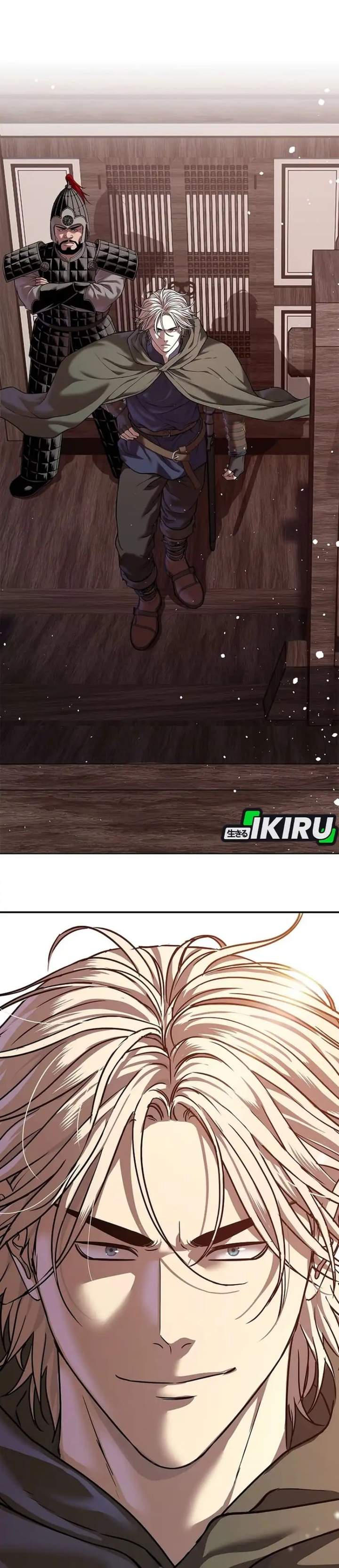 The Vehement Emperor of Steel Chapter 50