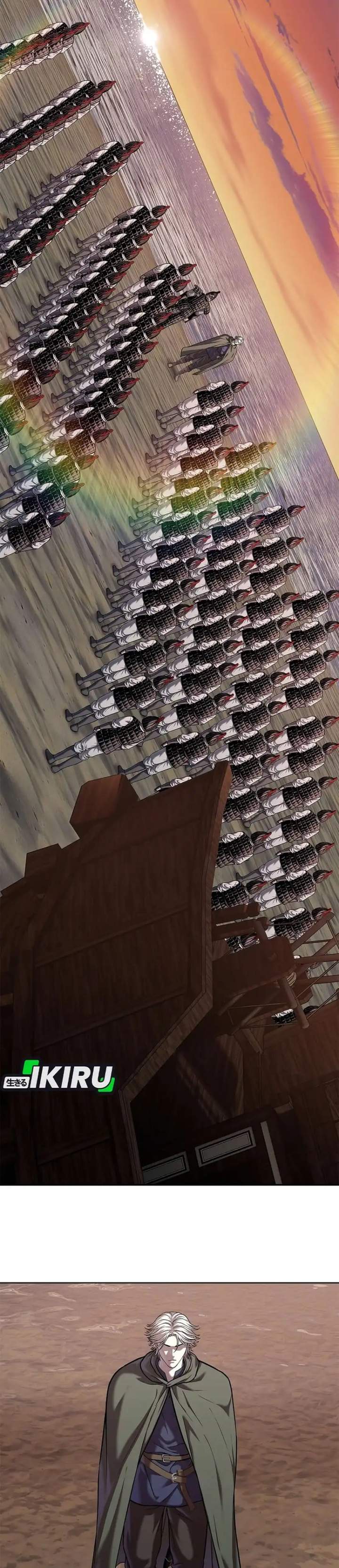 The Vehement Emperor of Steel Chapter 50