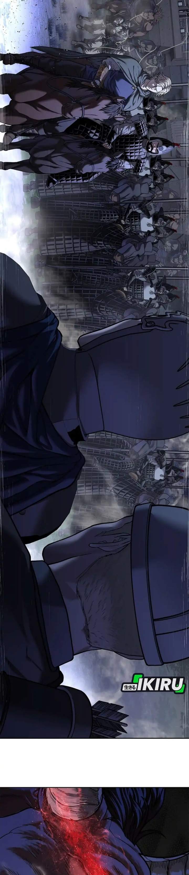 The Vehement Emperor of Steel Chapter 50