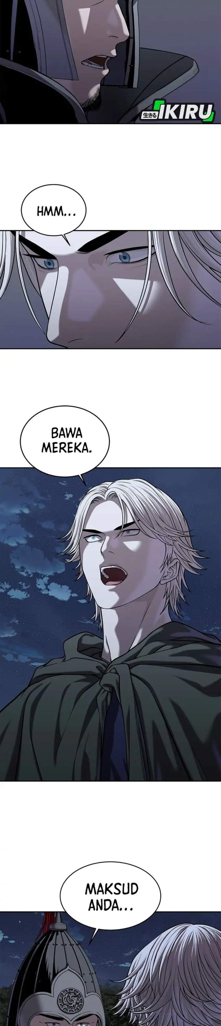 The Vehement Emperor of Steel Chapter 50