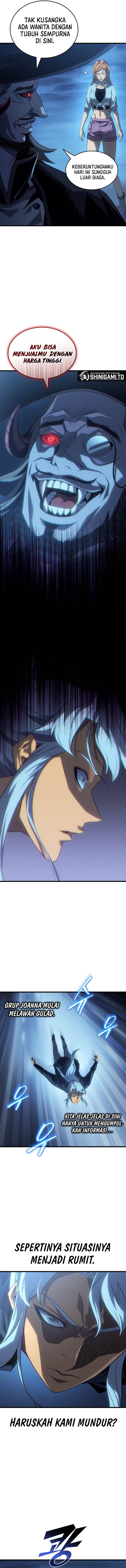 The Great Mage Returns After 4000 Years Chapter 240