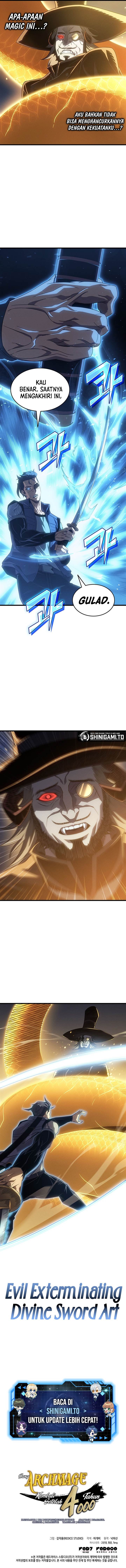 The Great Mage Returns After 4000 Years Chapter 240