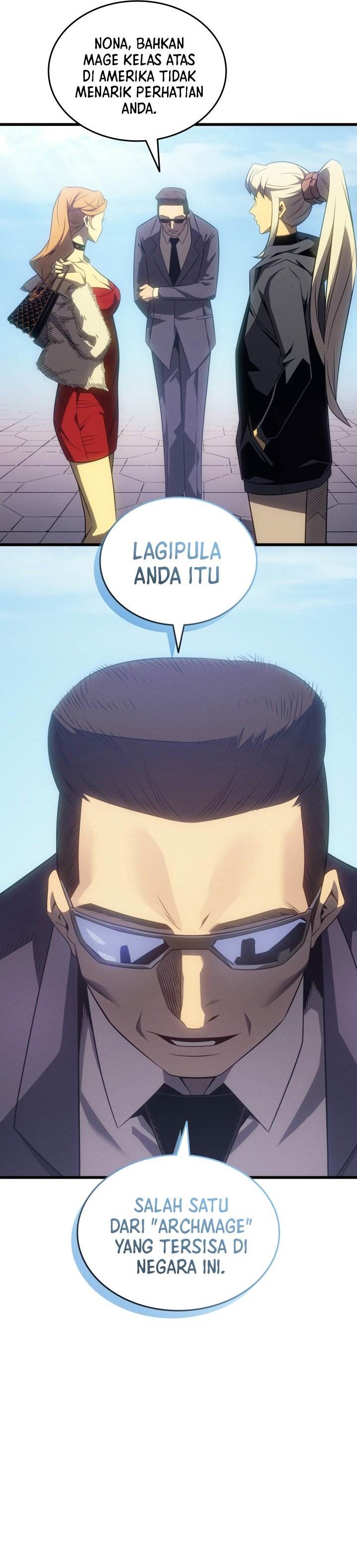 The Great Mage Returns After 4000 Years Chapter 228