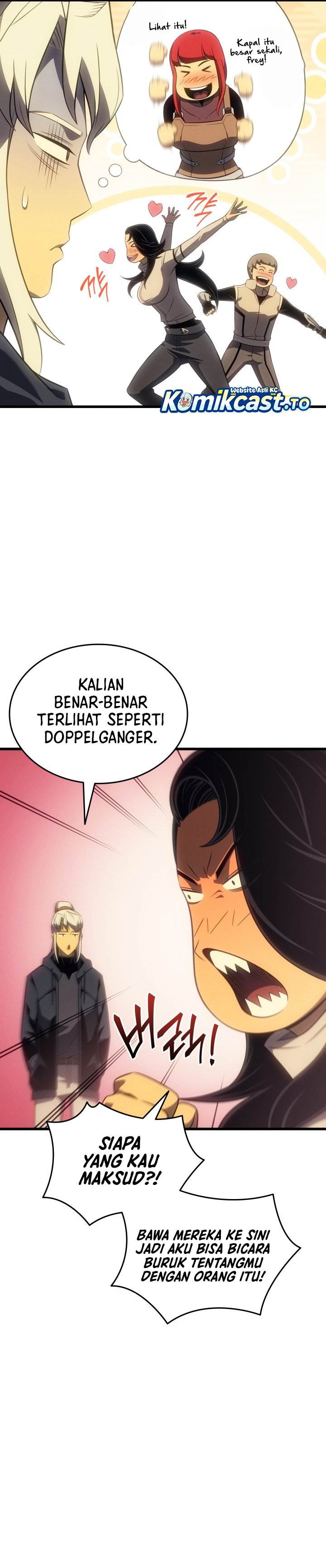 The Great Mage Returns After 4000 Years Chapter 228