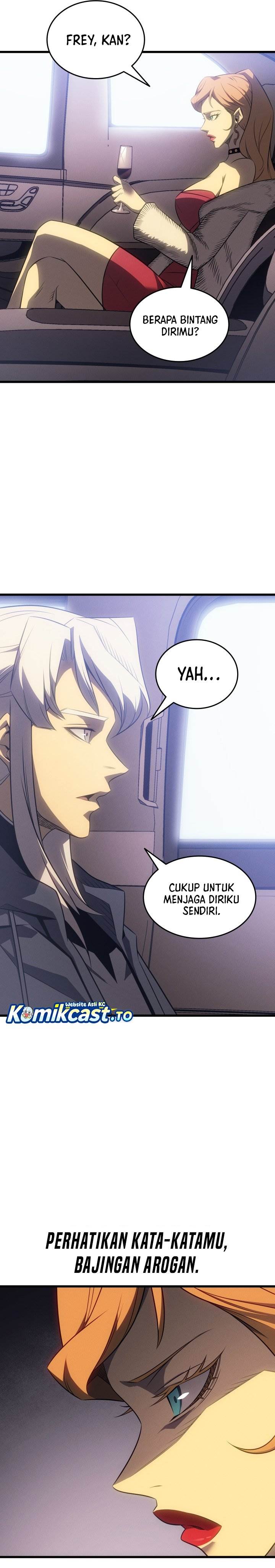 The Great Mage Returns After 4000 Years Chapter 228