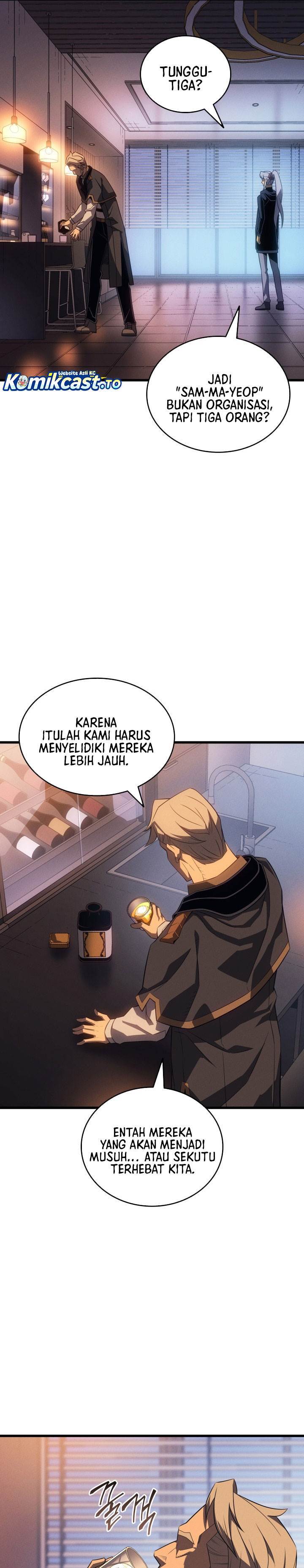 The Great Mage Returns After 4000 Years Chapter 230