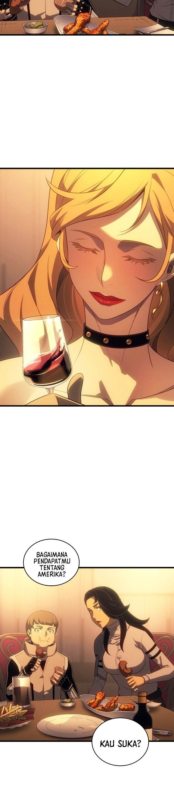 The Great Mage Returns After 4000 Years Chapter 230