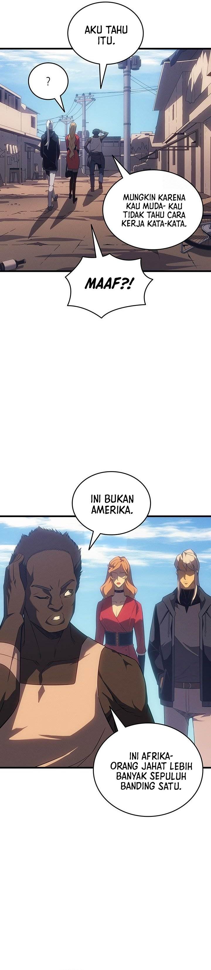 The Great Mage Returns After 4000 Years Chapter 231