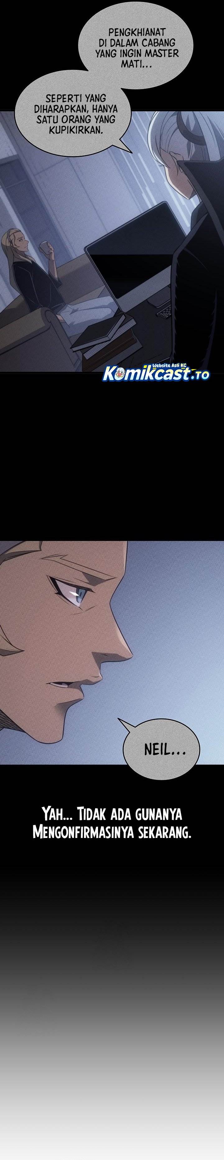 The Great Mage Returns After 4000 Years Chapter 231