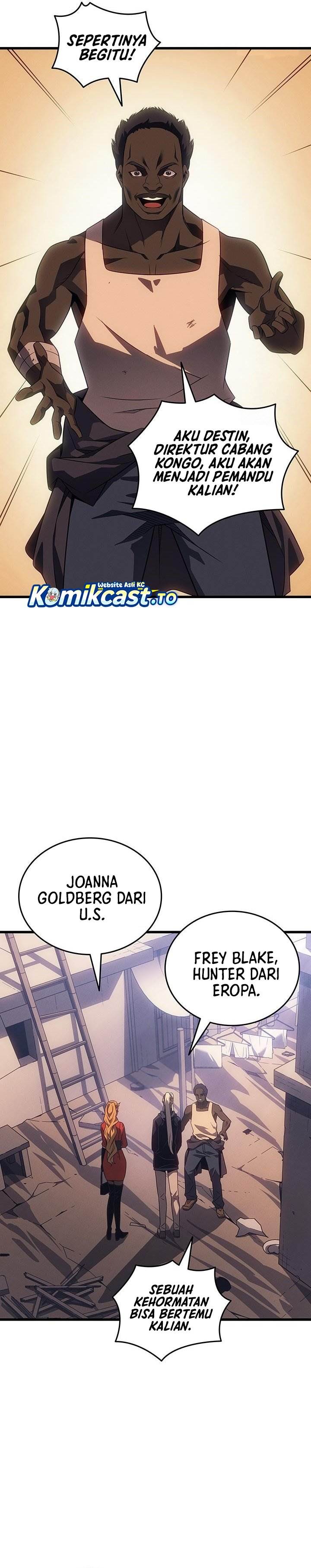 The Great Mage Returns After 4000 Years Chapter 231