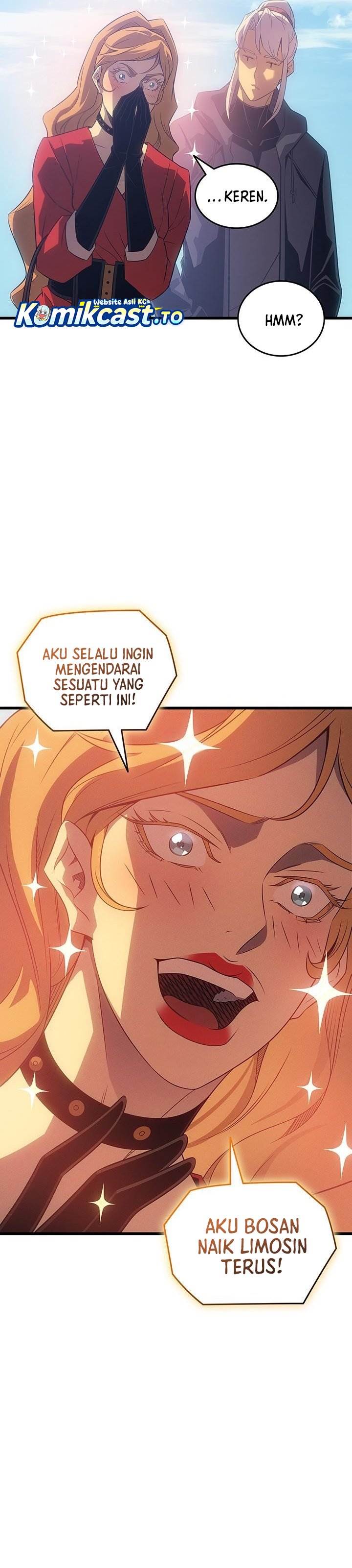 The Great Mage Returns After 4000 Years Chapter 231