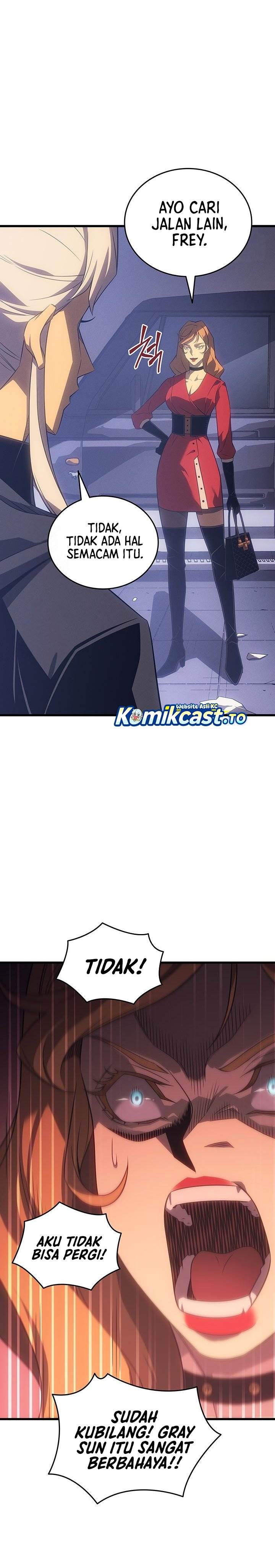 The Great Mage Returns After 4000 Years Chapter 231