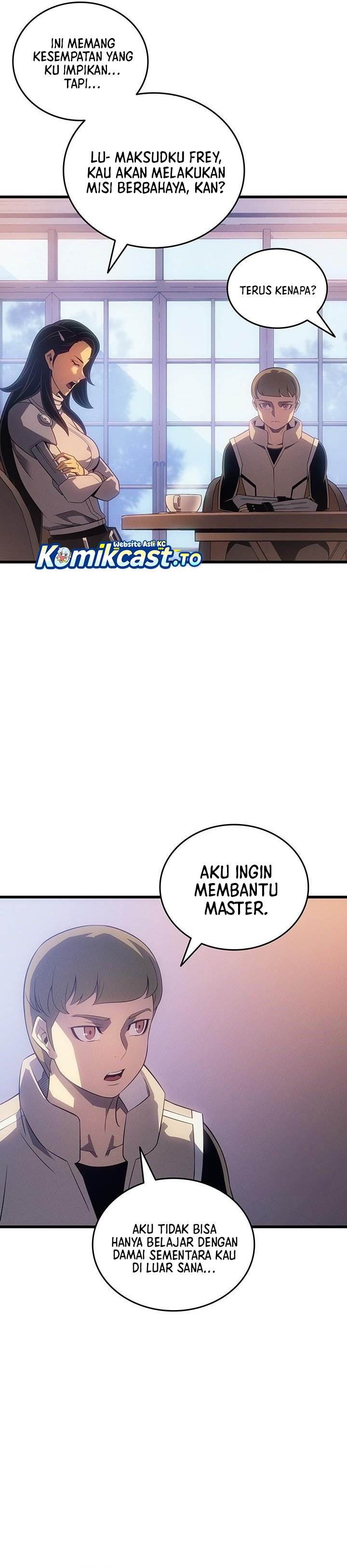 The Great Mage Returns After 4000 Years Chapter 231