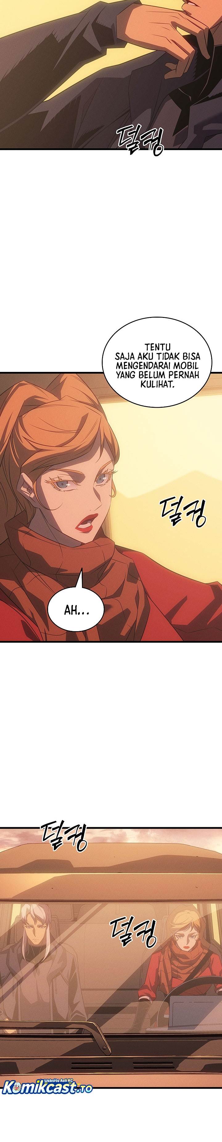 The Great Mage Returns After 4000 Years Chapter 232