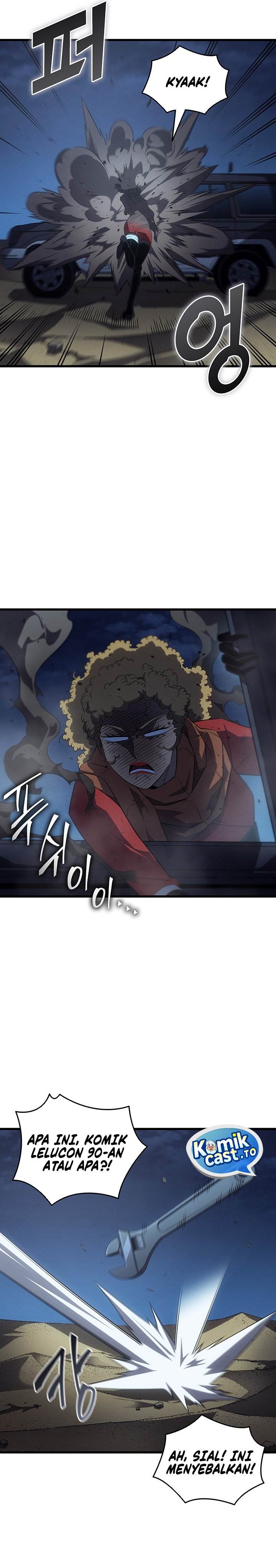 The Great Mage Returns After 4000 Years Chapter 234