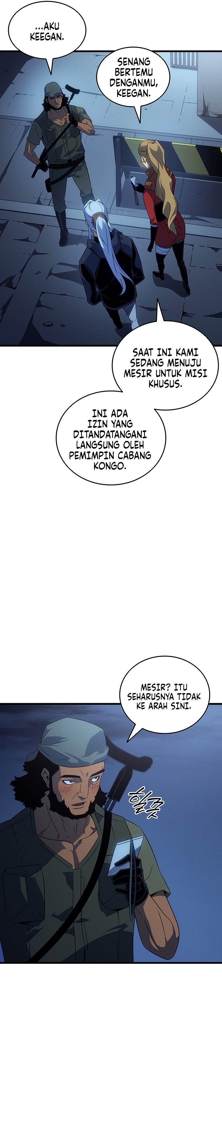 The Great Mage Returns After 4000 Years Chapter 234
