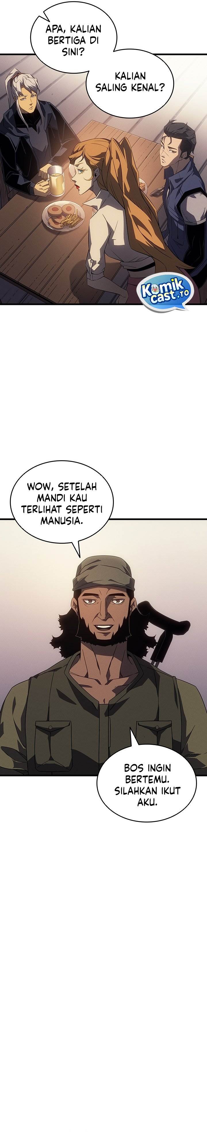 The Great Mage Returns After 4000 Years Chapter 235