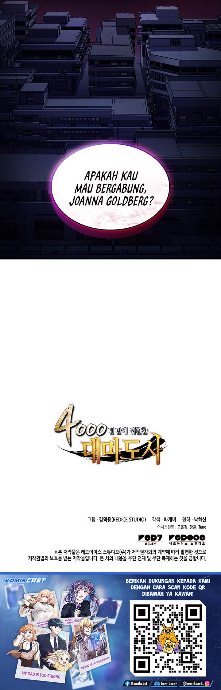 The Great Mage Returns After 4000 Years Chapter 237