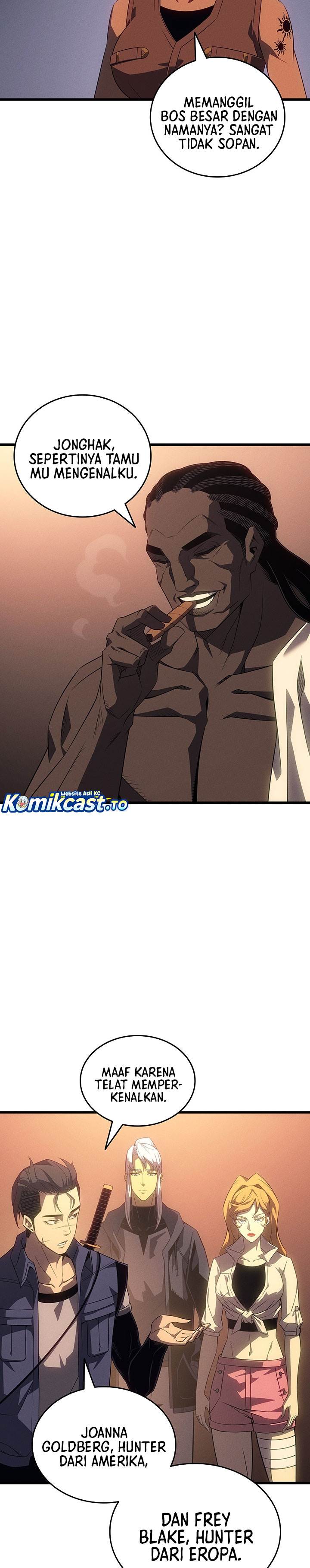 The Great Mage Returns After 4000 Years Chapter 237