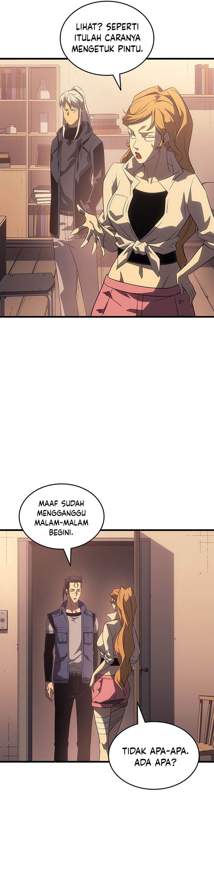 The Great Mage Returns After 4000 Years Chapter 238