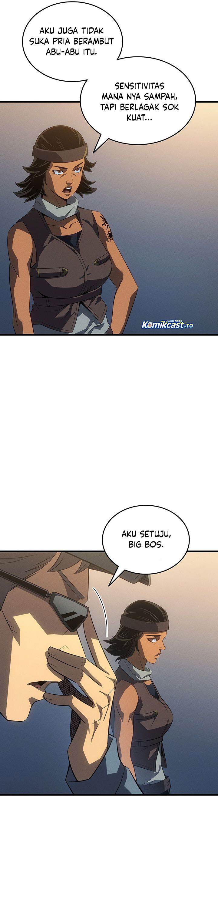 The Great Mage Returns After 4000 Years Chapter 238