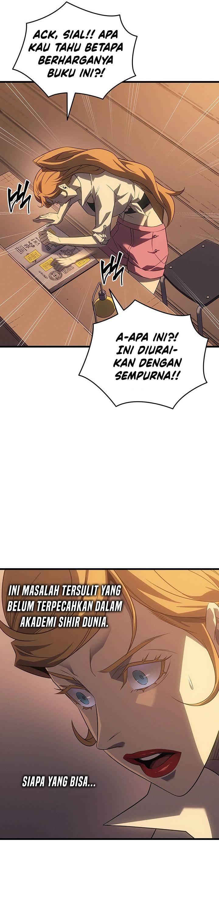 The Great Mage Returns After 4000 Years Chapter 238