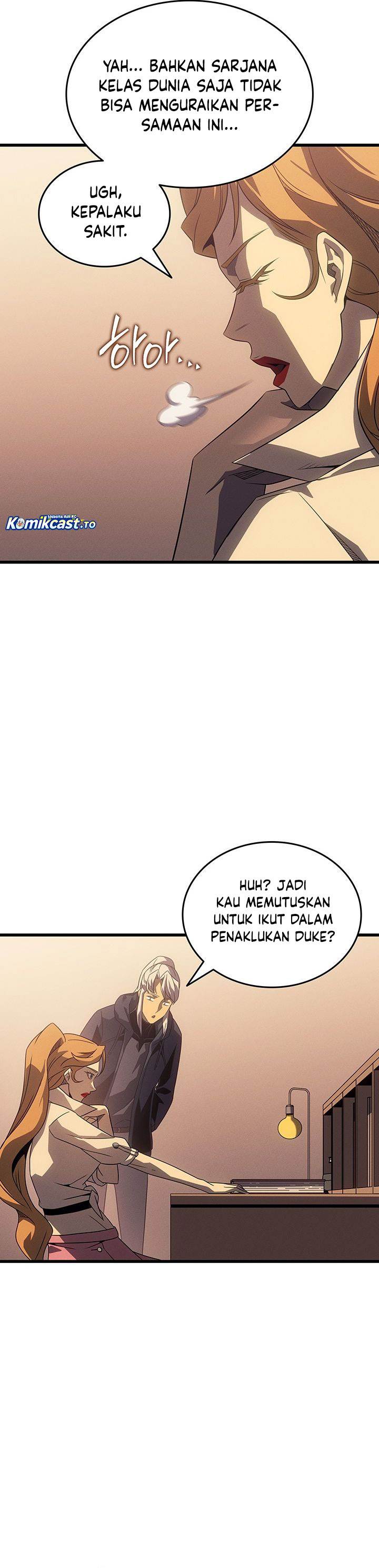 The Great Mage Returns After 4000 Years Chapter 238