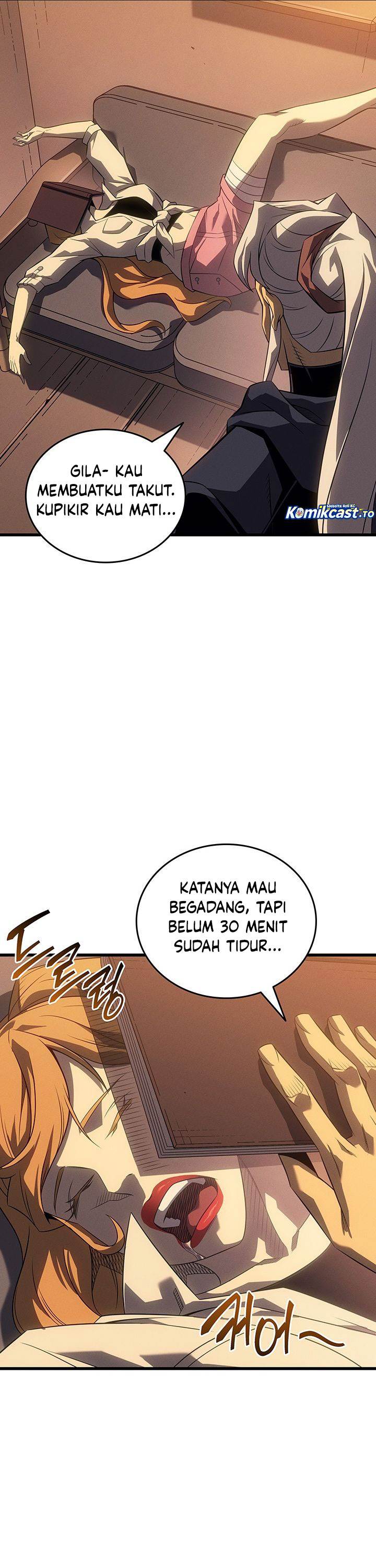 The Great Mage Returns After 4000 Years Chapter 238