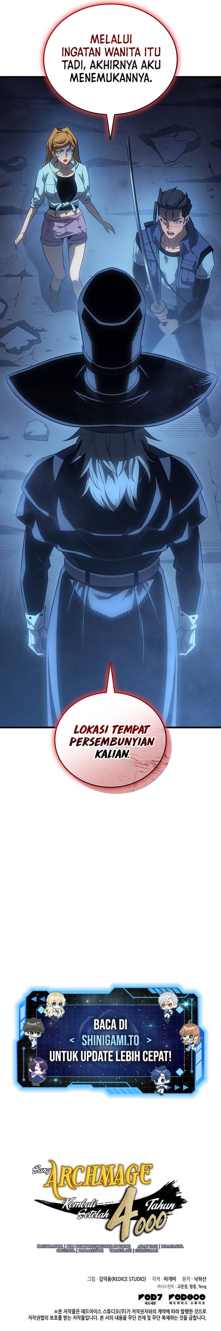 The Great Mage Returns After 4000 Years Chapter 239