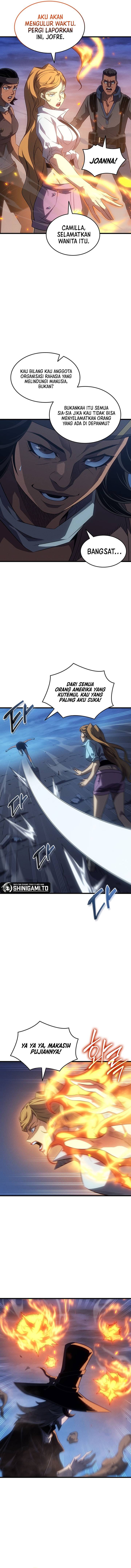 The Great Mage Returns After 4000 Years Chapter 239