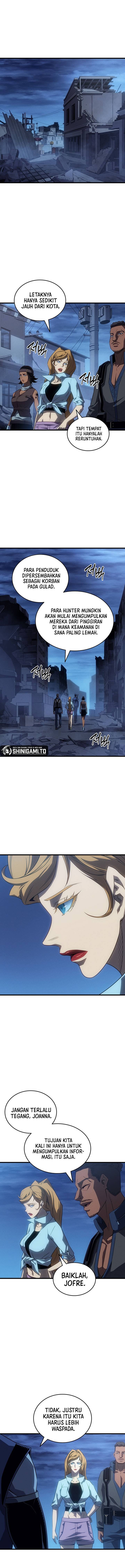 The Great Mage Returns After 4000 Years Chapter 239