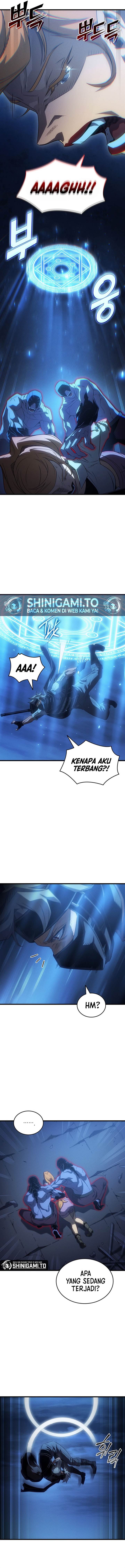 The Great Mage Returns After 4000 Years Chapter 241