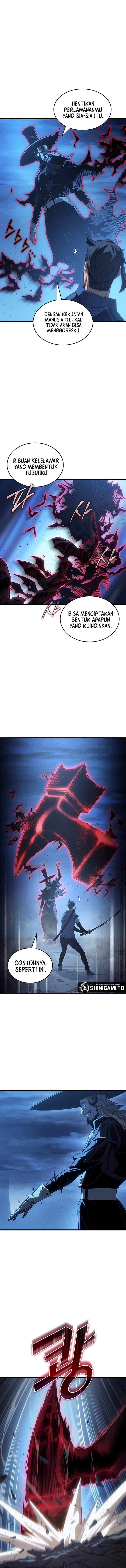 The Great Mage Returns After 4000 Years Chapter 241