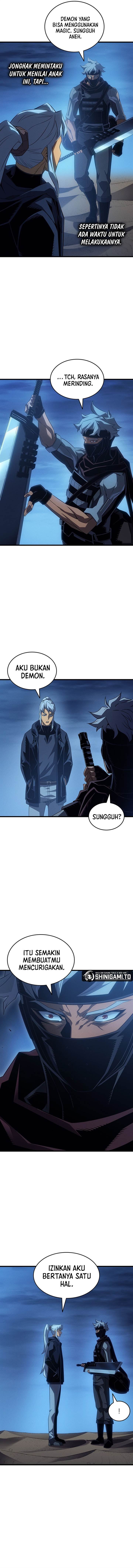 The Great Mage Returns After 4000 Years Chapter 241