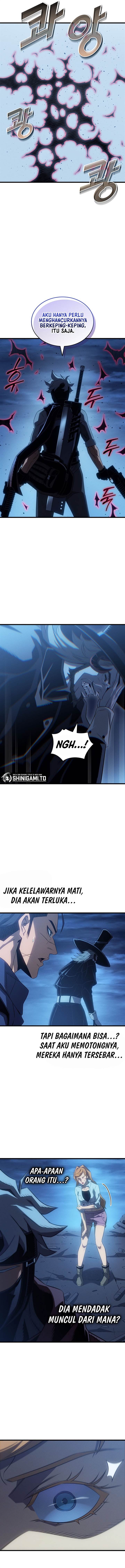 The Great Mage Returns After 4000 Years Chapter 241