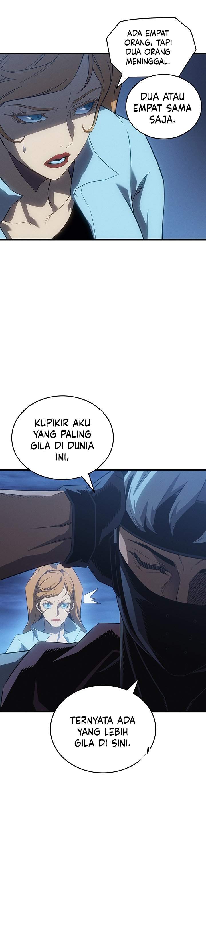 The Great Mage Returns After 4000 Years Chapter 242