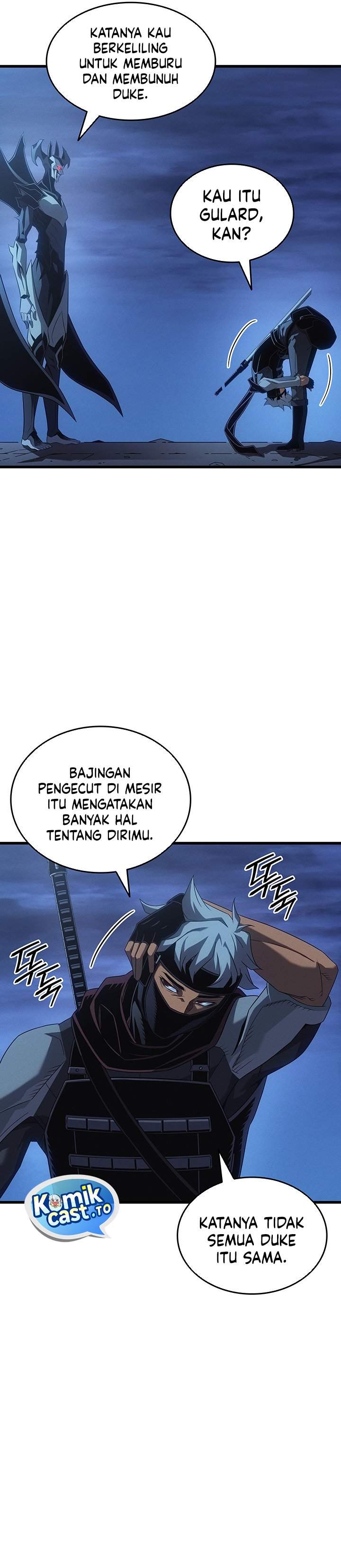 The Great Mage Returns After 4000 Years Chapter 242