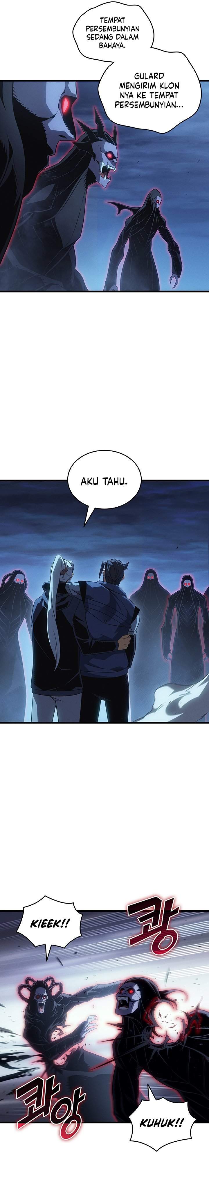 The Great Mage Returns After 4000 Years Chapter 242