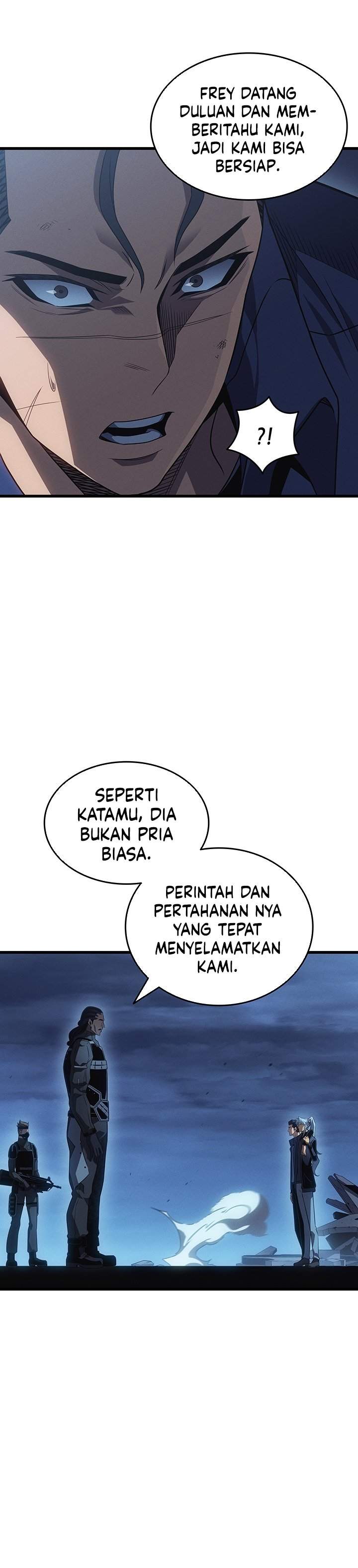 The Great Mage Returns After 4000 Years Chapter 242