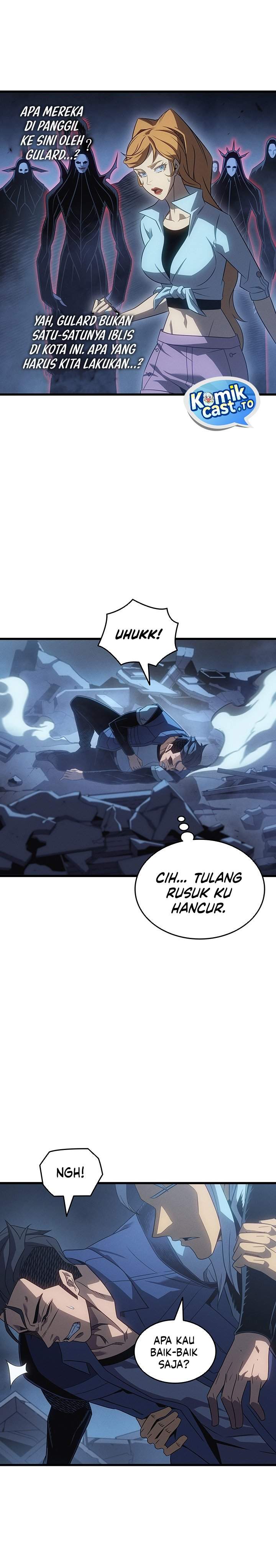 The Great Mage Returns After 4000 Years Chapter 242