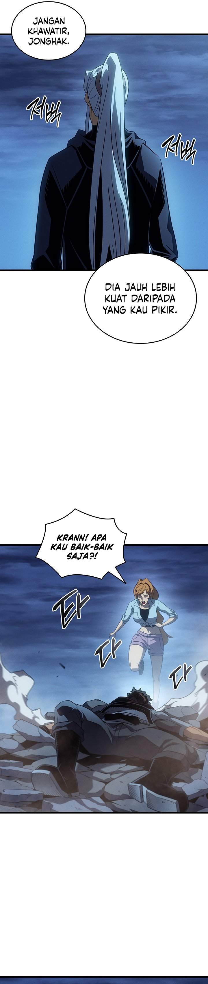 The Great Mage Returns After 4000 Years Chapter 243