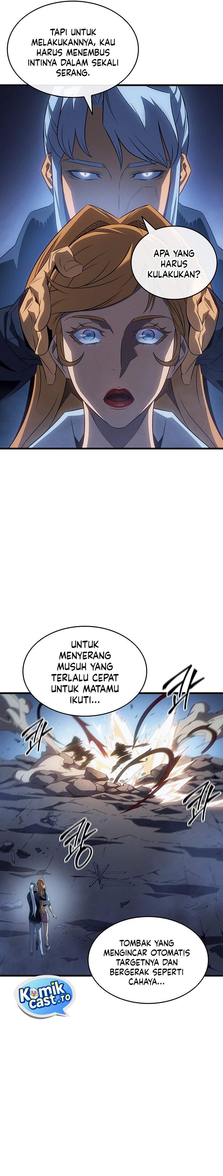 The Great Mage Returns After 4000 Years Chapter 243