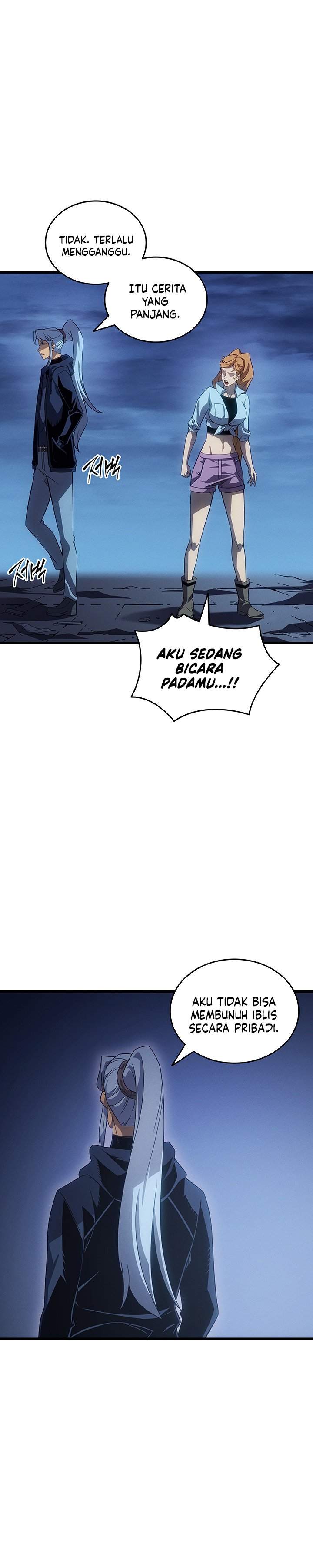 The Great Mage Returns After 4000 Years Chapter 243
