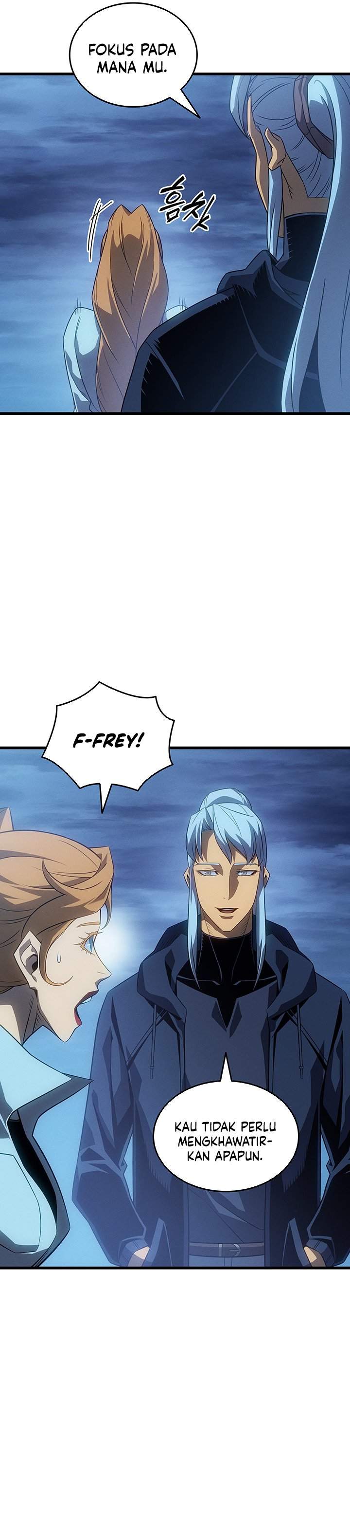 The Great Mage Returns After 4000 Years Chapter 243