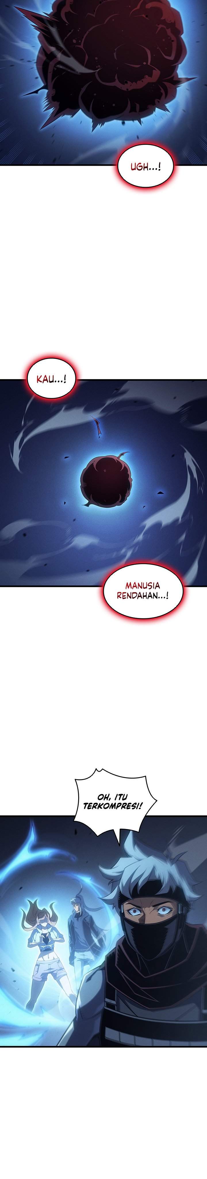 The Great Mage Returns After 4000 Years Chapter 244