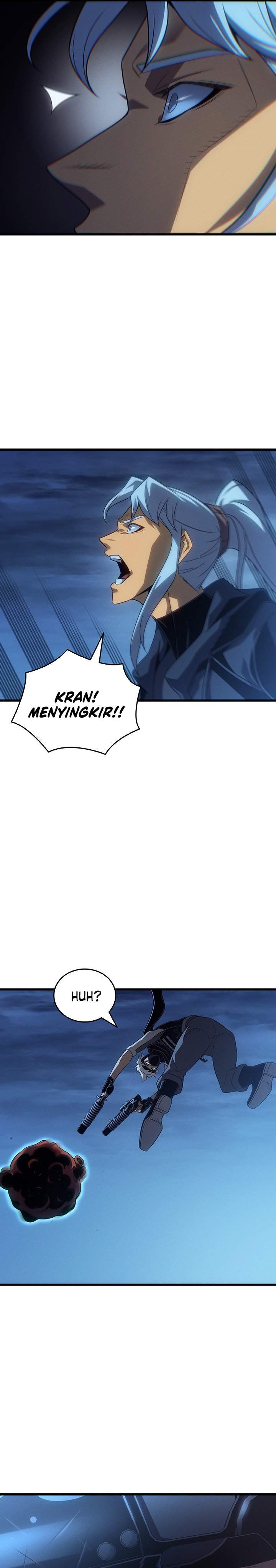 The Great Mage Returns After 4000 Years Chapter 244