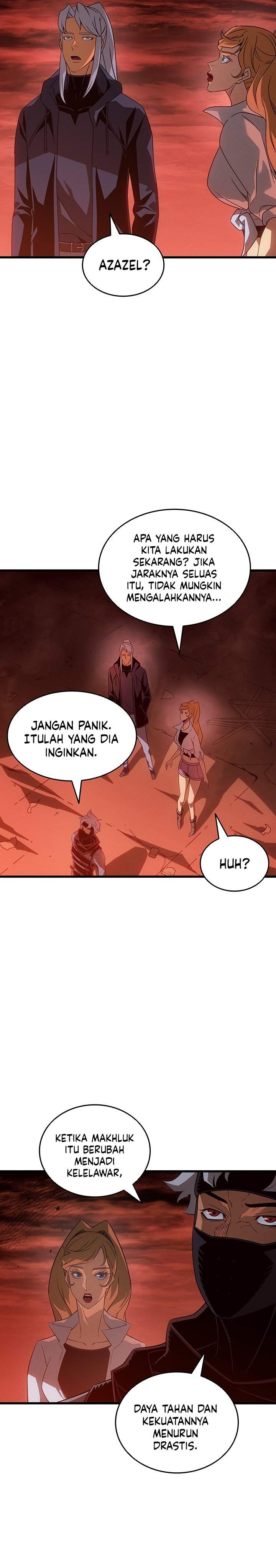 The Great Mage Returns After 4000 Years Chapter 244