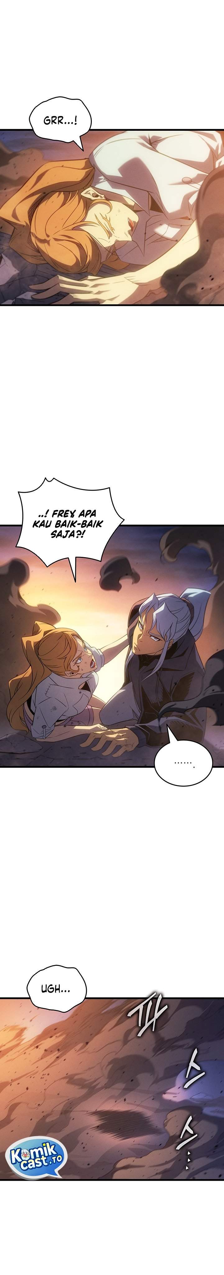 The Great Mage Returns After 4000 Years Chapter 244