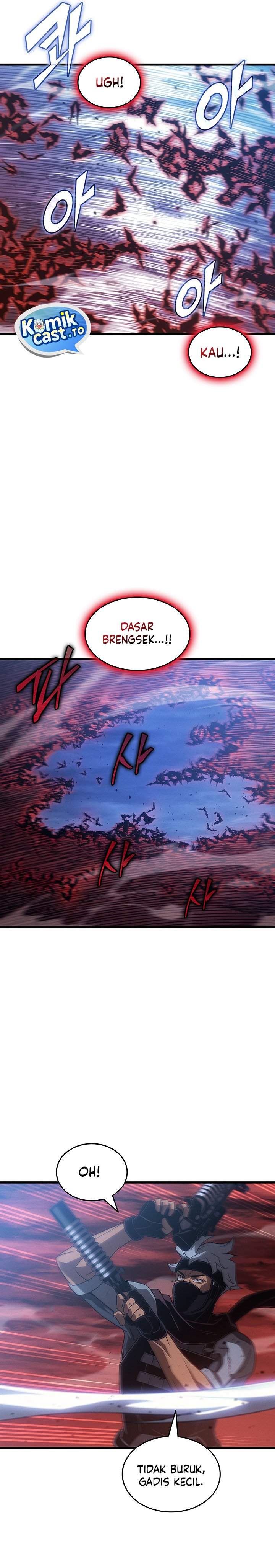 The Great Mage Returns After 4000 Years Chapter 244