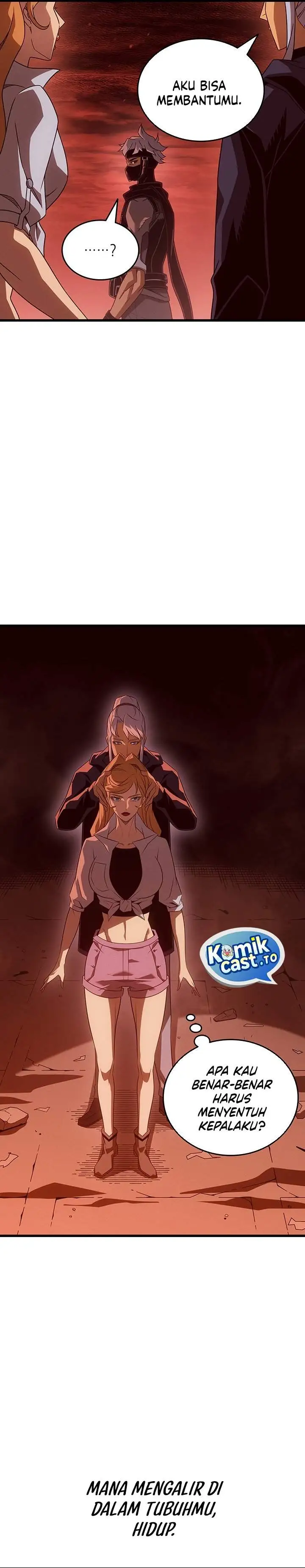 The Great Mage Returns After 4000 Years Chapter 244